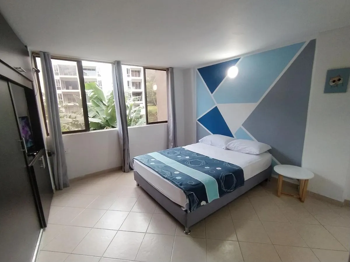 Apartalofts Cali - Hermoso Loft Zona Oeste 25 M2