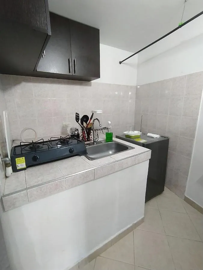 Apartalofts Cali - Hermoso Loft Zona Oeste 25 M2 0*,