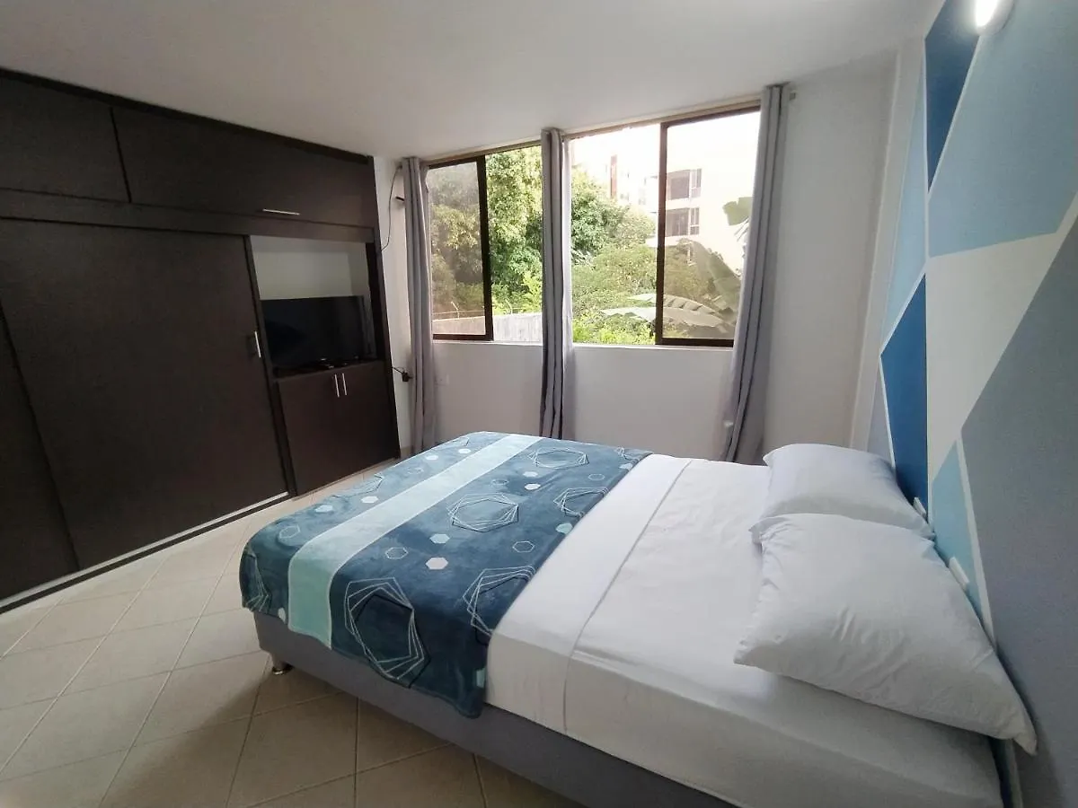 Apartamento Hermoso Apartaloft - Oeste de Cali Colombia