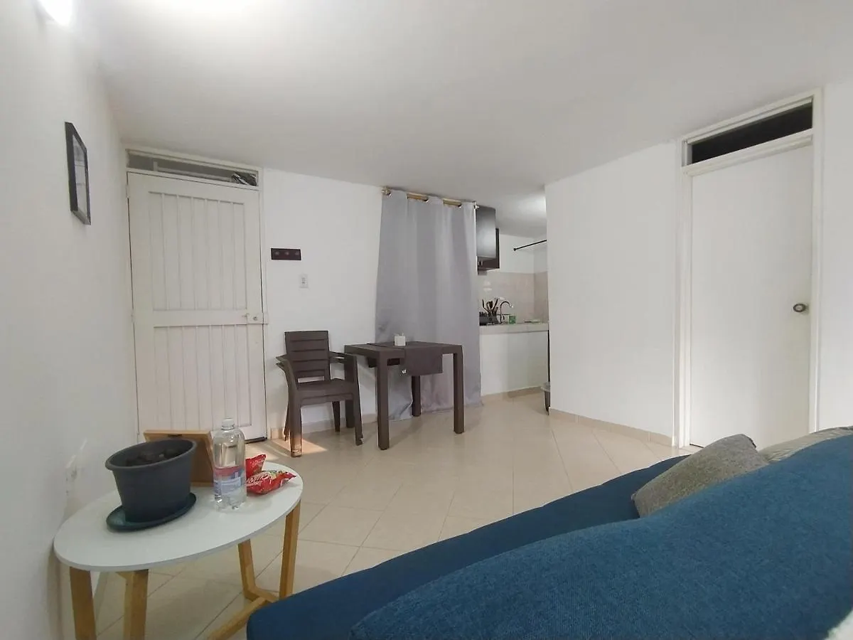 Hermoso Apartaloft - Oeste de Cali 0*,  Colombia